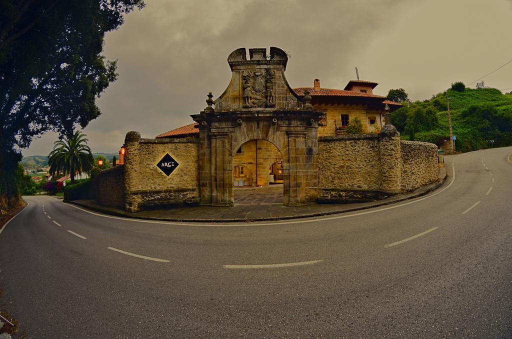 Palacio De Arce מראה חיצוני תמונה