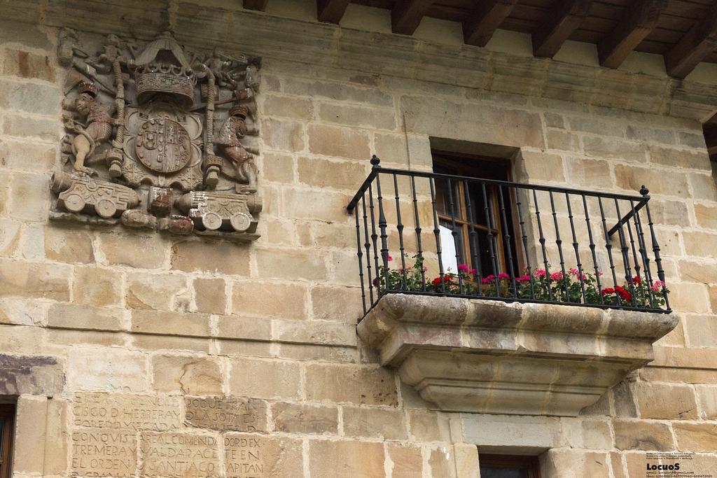 Palacio De Arce מראה חיצוני תמונה