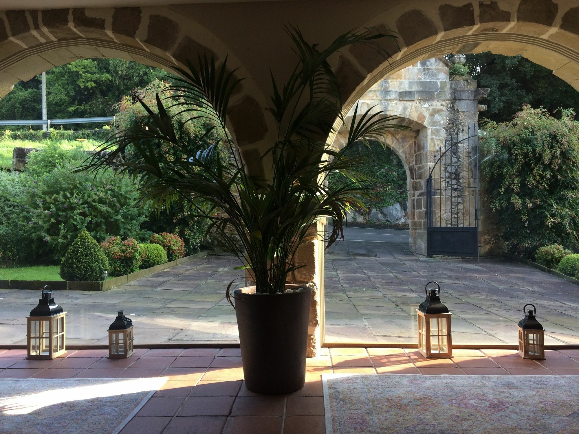 Palacio De Arce מראה חיצוני תמונה