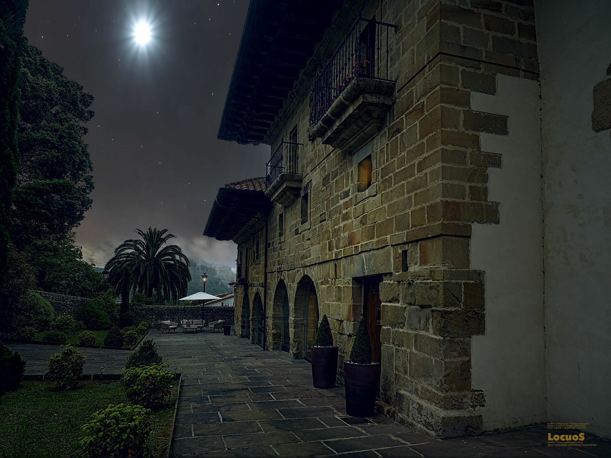 Palacio De Arce מראה חיצוני תמונה
