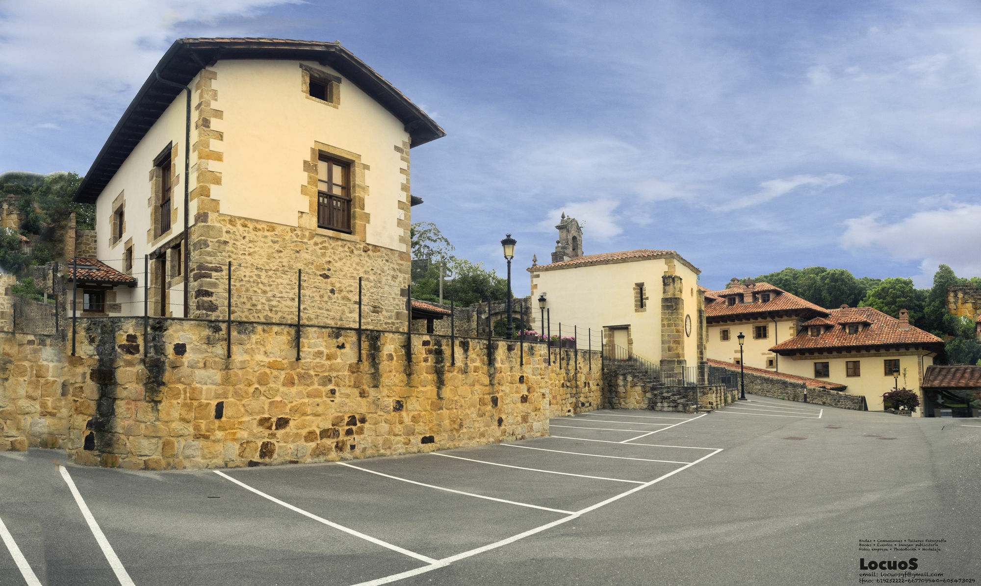 Palacio De Arce מראה חיצוני תמונה