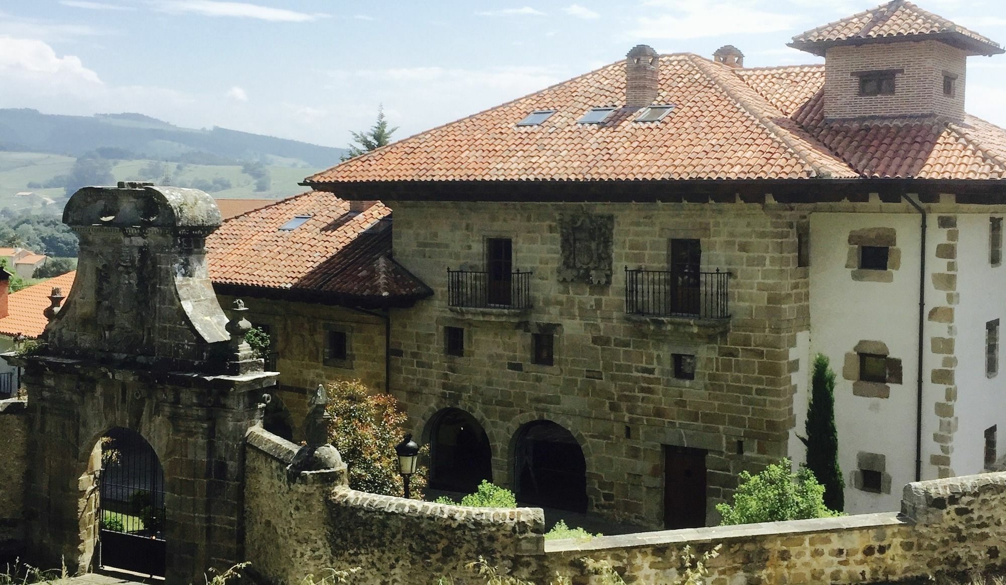 Palacio De Arce מראה חיצוני תמונה