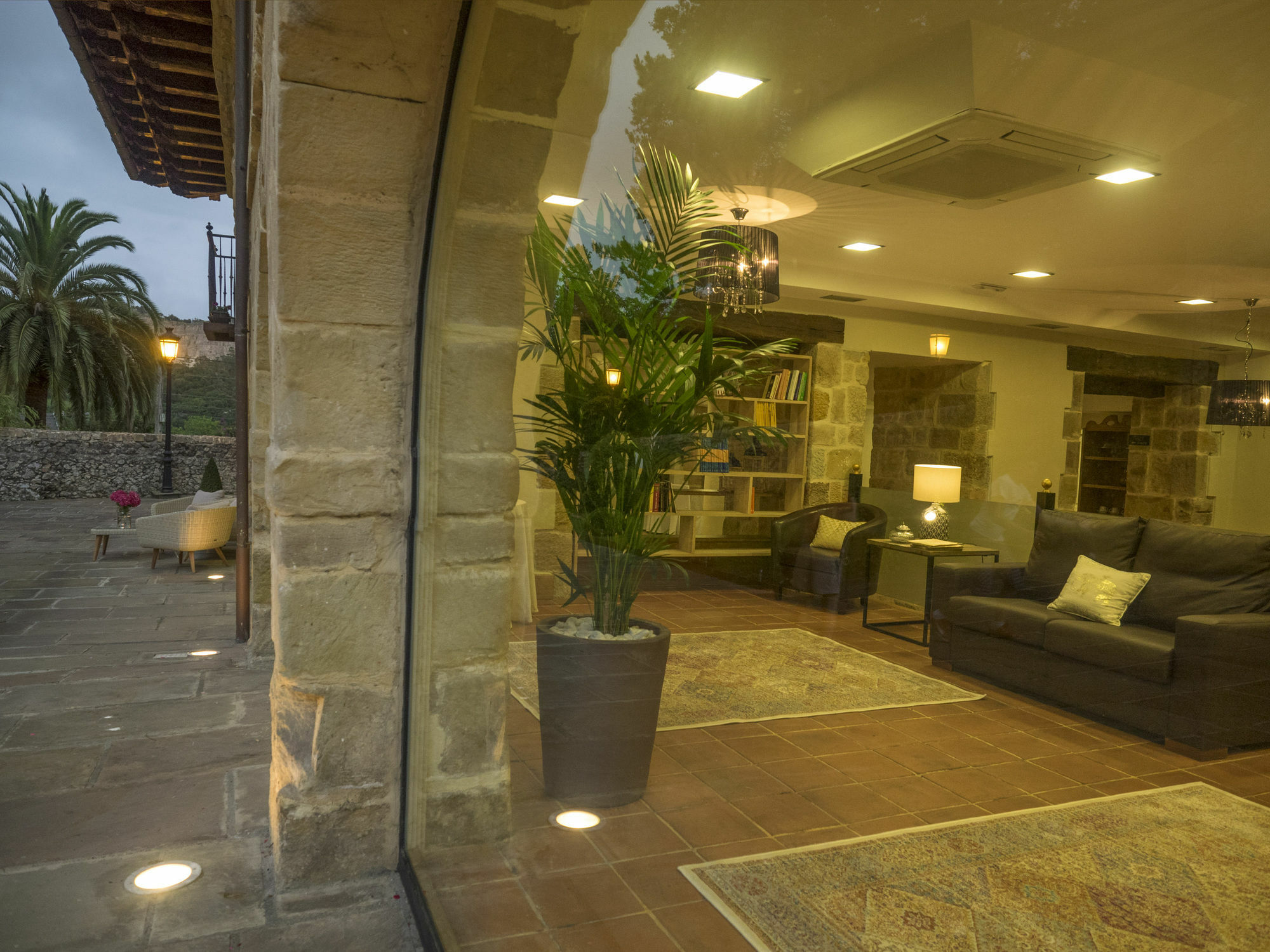 Palacio De Arce מראה חיצוני תמונה