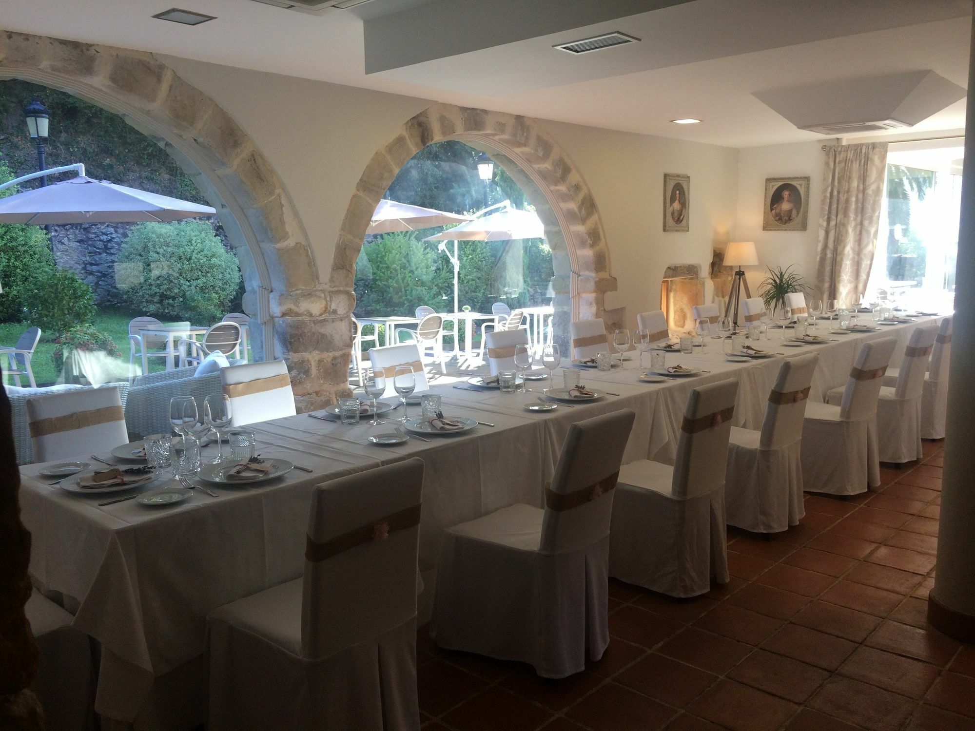 Palacio De Arce מראה חיצוני תמונה