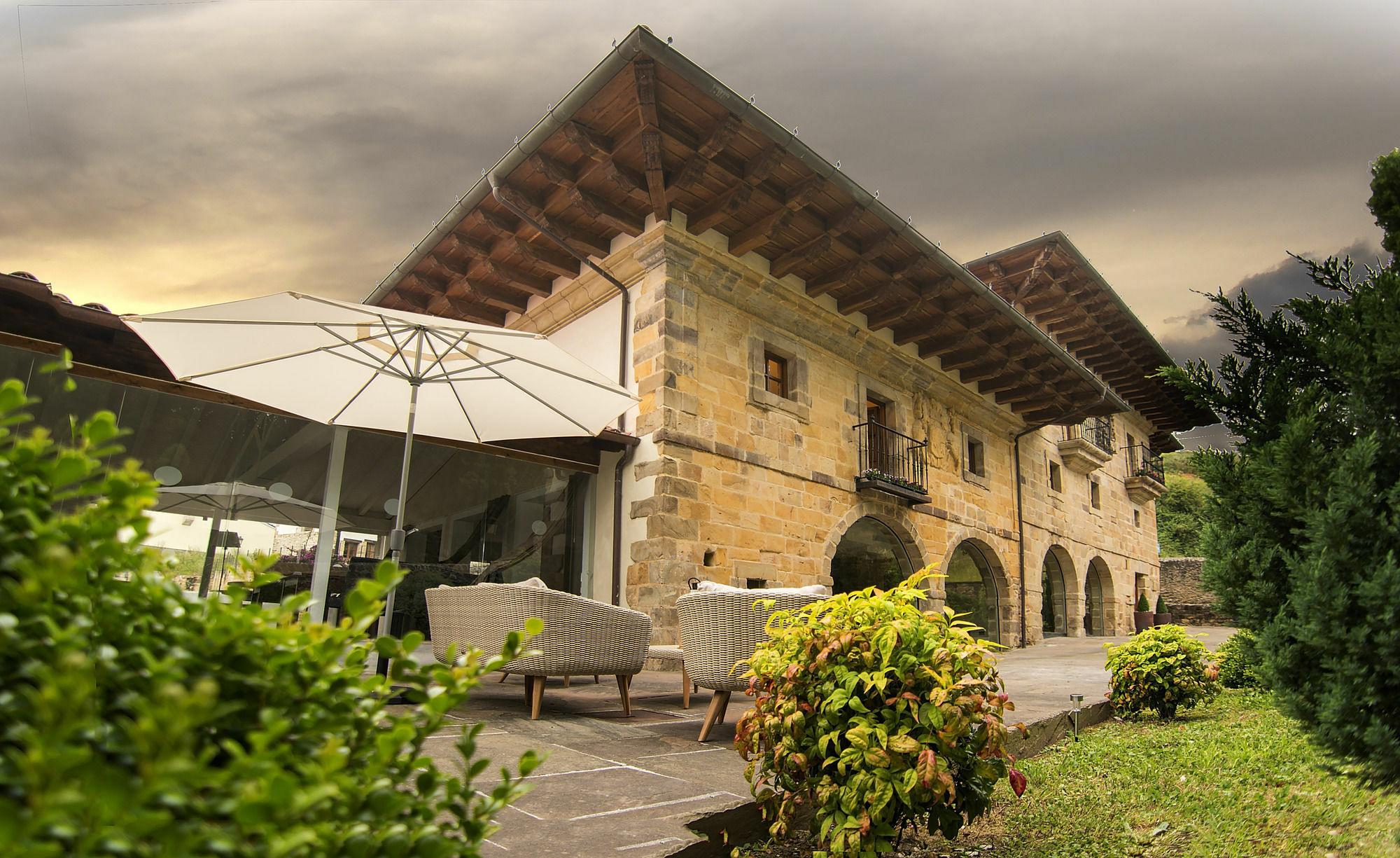 Palacio De Arce מראה חיצוני תמונה